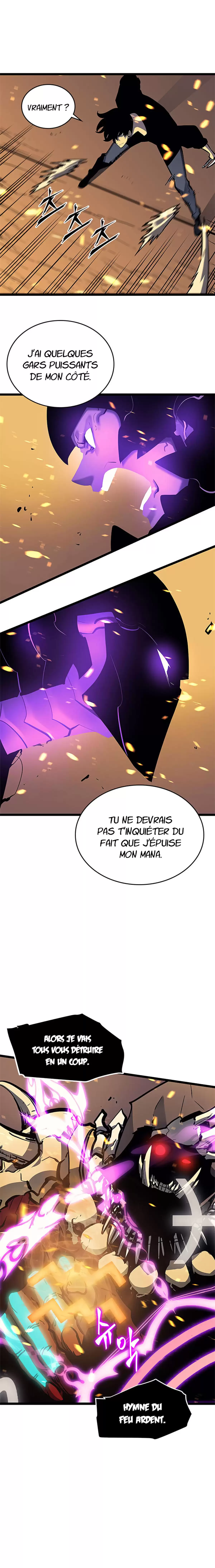 Solo Leveling Chapitre 73 page 25