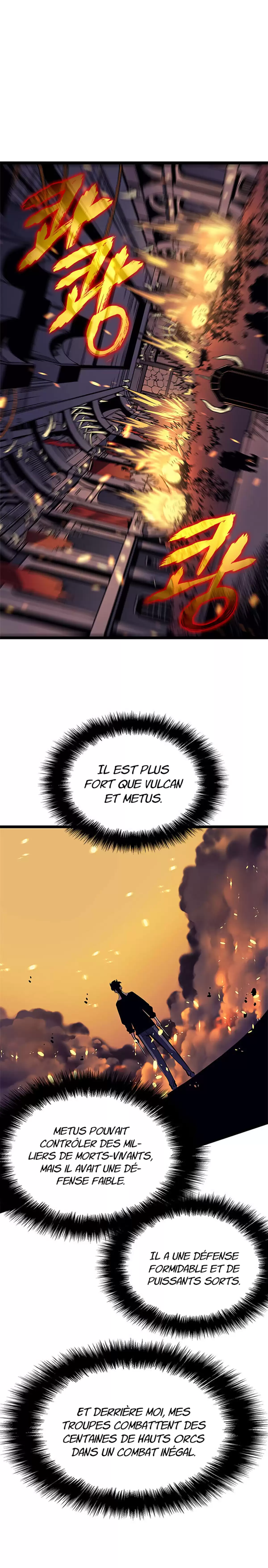 Solo Leveling Chapitre 73 page 26