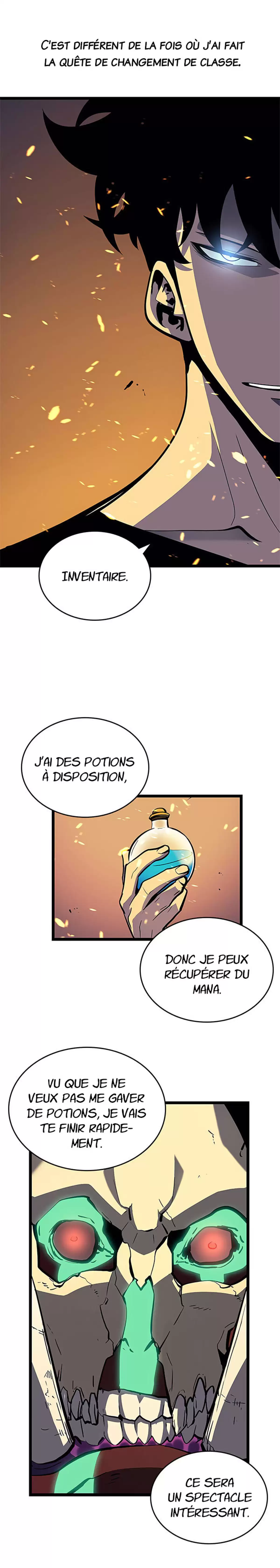 Solo Leveling Chapitre 73 page 27