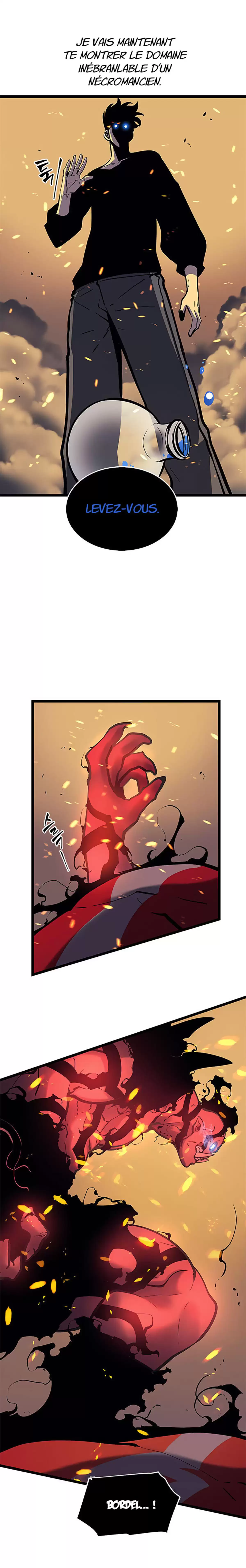 Solo Leveling Chapitre 73 page 28