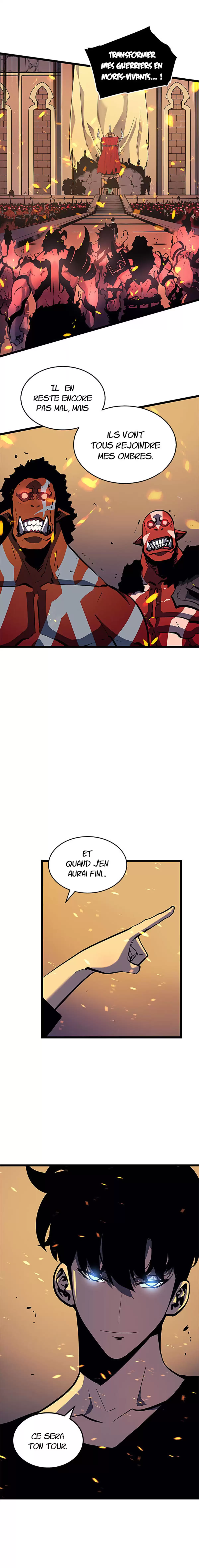 Solo Leveling Chapitre 73 page 29