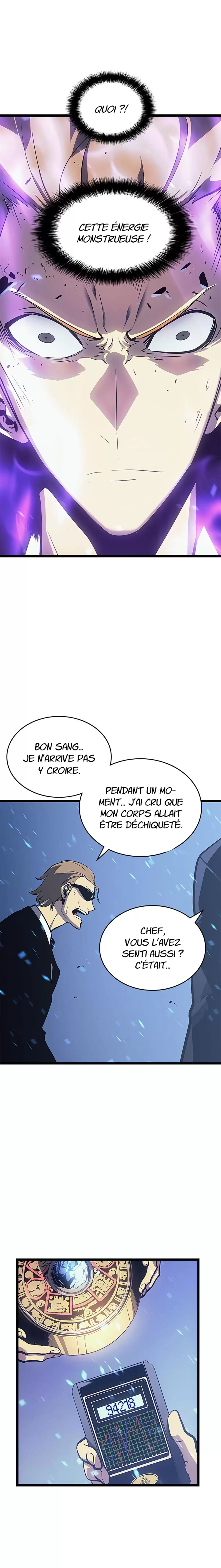 Solo Leveling Chapitre 73 page 6