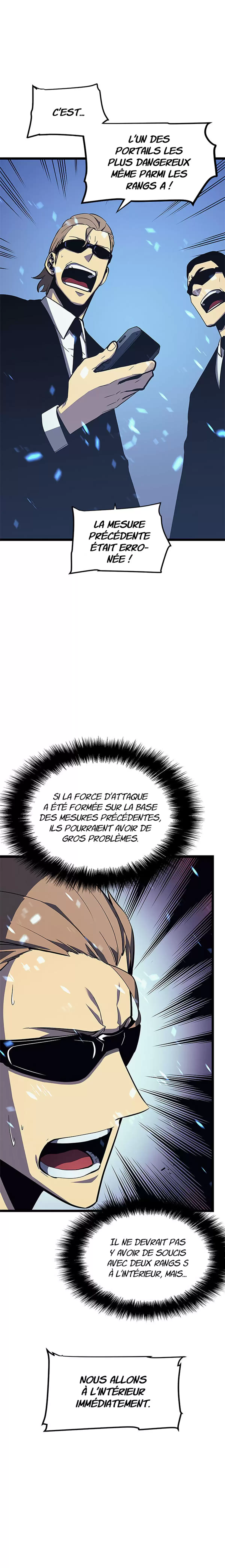 Solo Leveling Chapitre 73 page 7