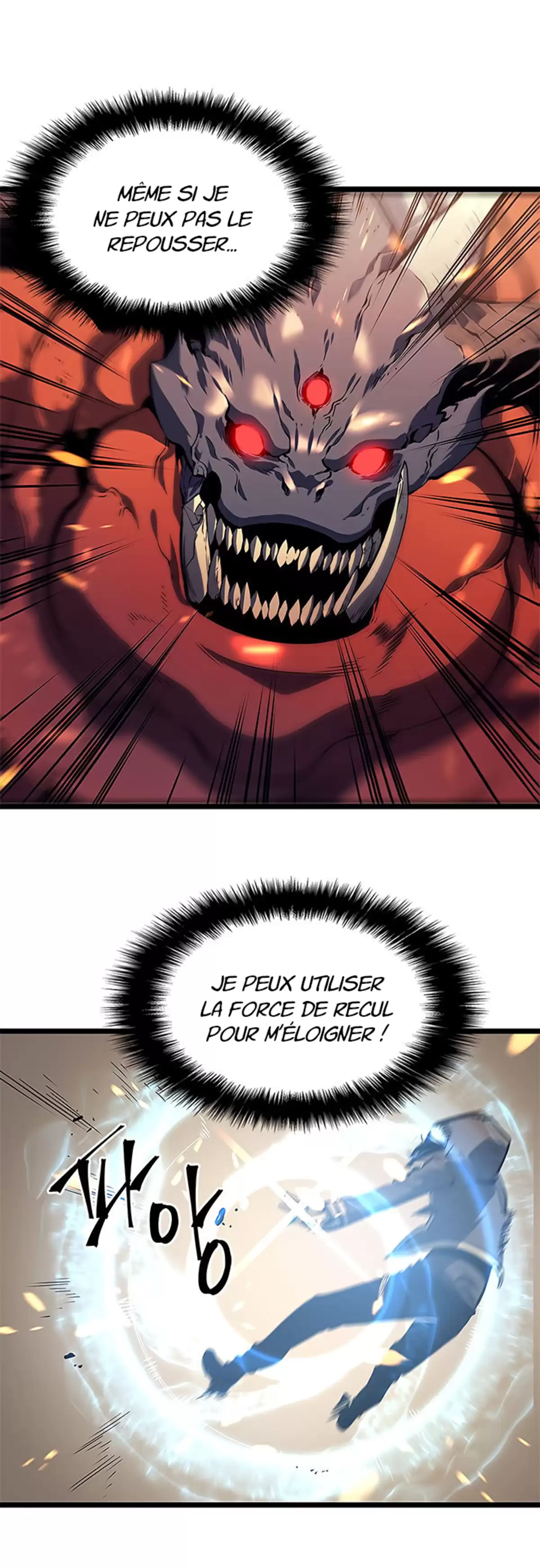 Solo Leveling Chapitre 59 page 15