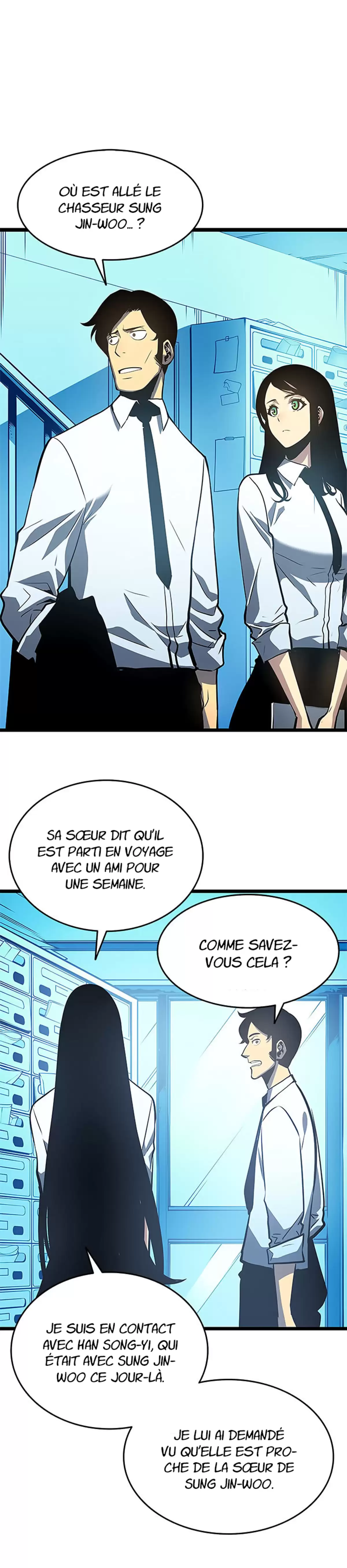 Solo Leveling Chapitre 59 page 28