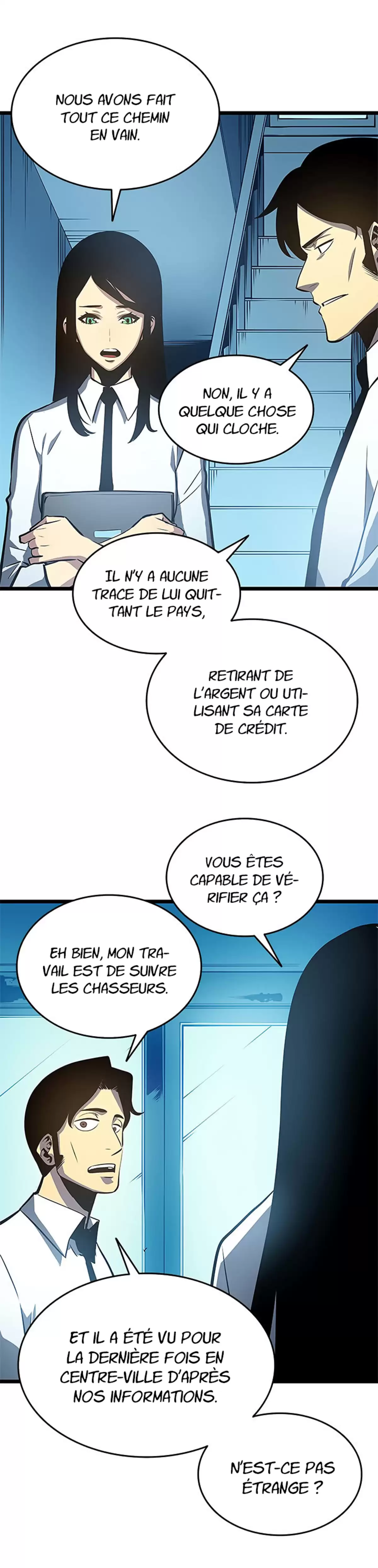 Solo Leveling Chapitre 59 page 29