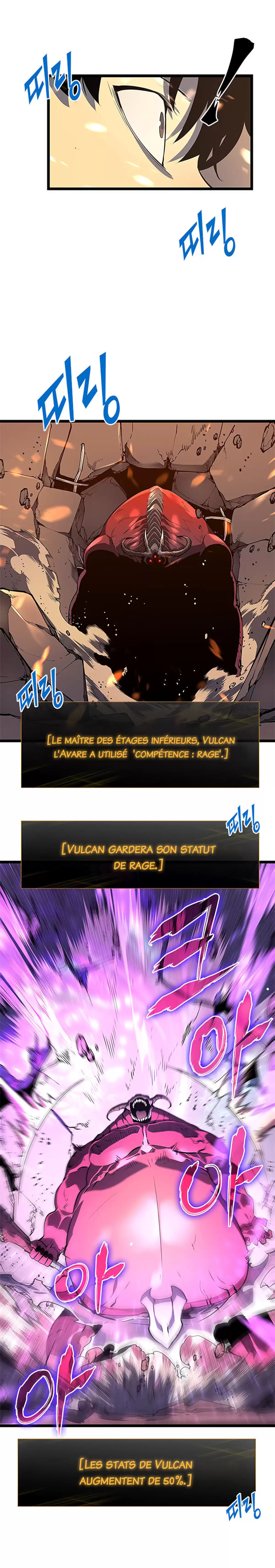 Solo Leveling Chapitre 59 page 5