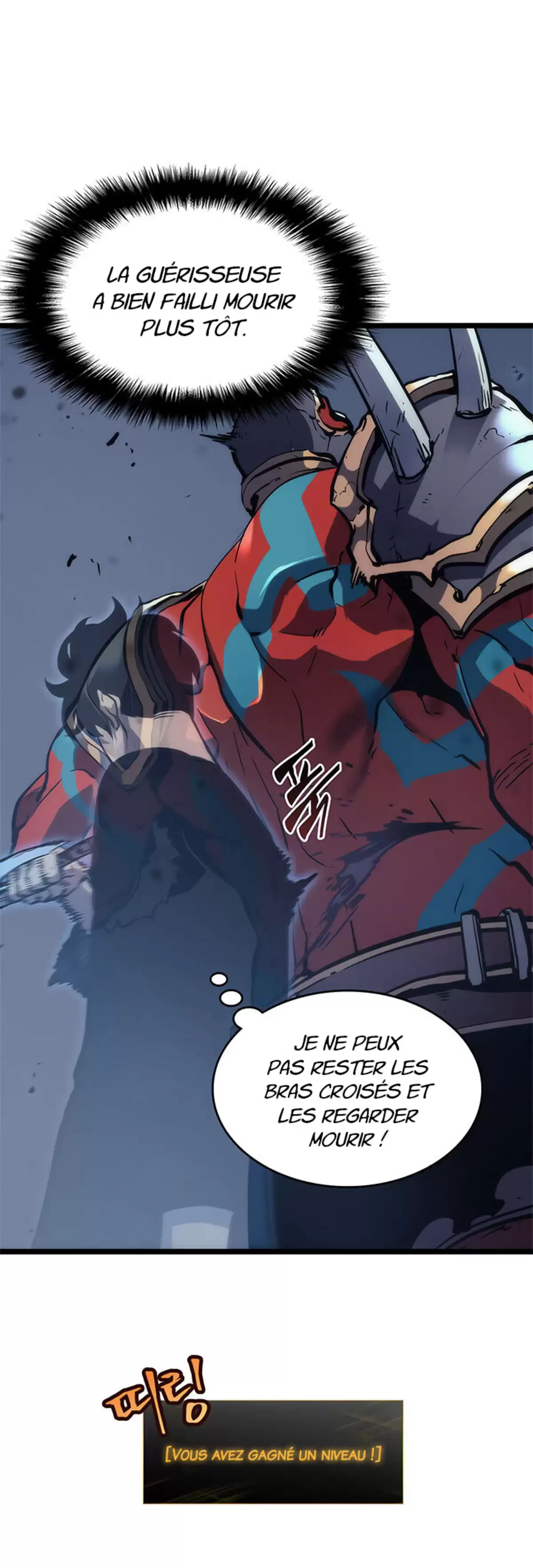 Solo Leveling Chapitre 70 page 11