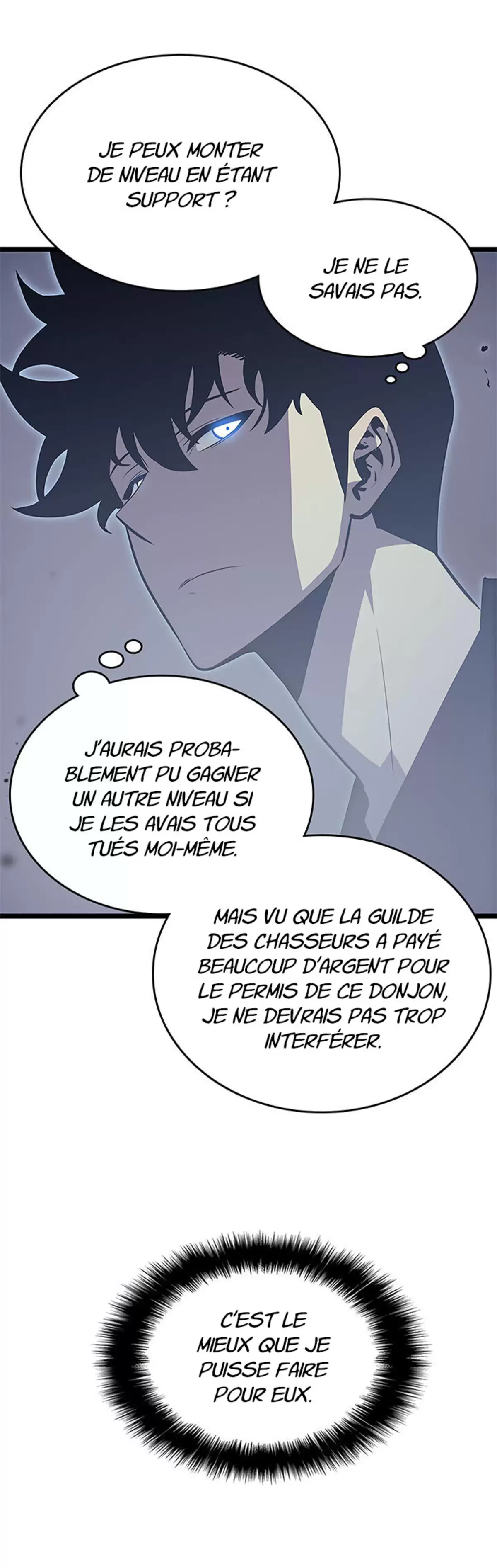 Solo Leveling Chapitre 70 page 12
