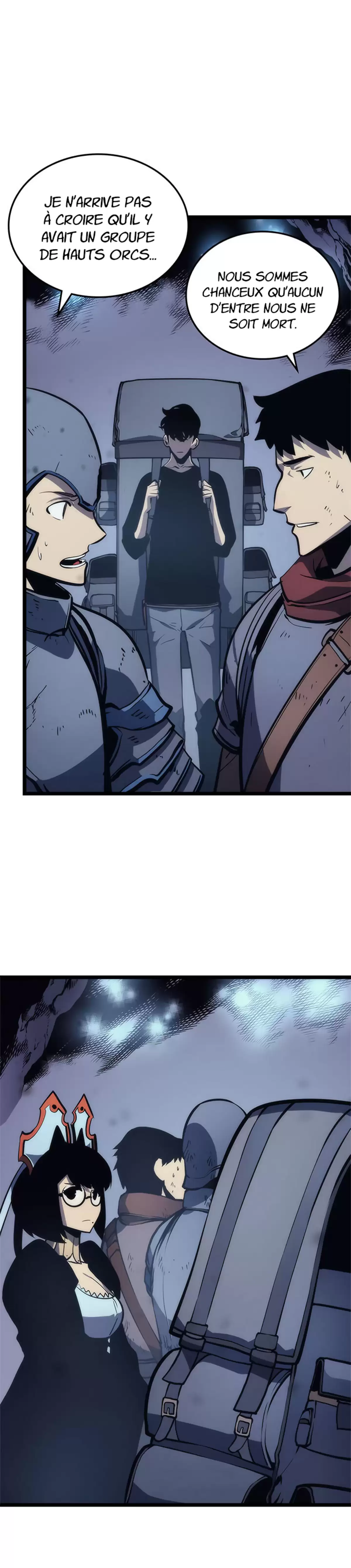 Solo Leveling Chapitre 70 page 14