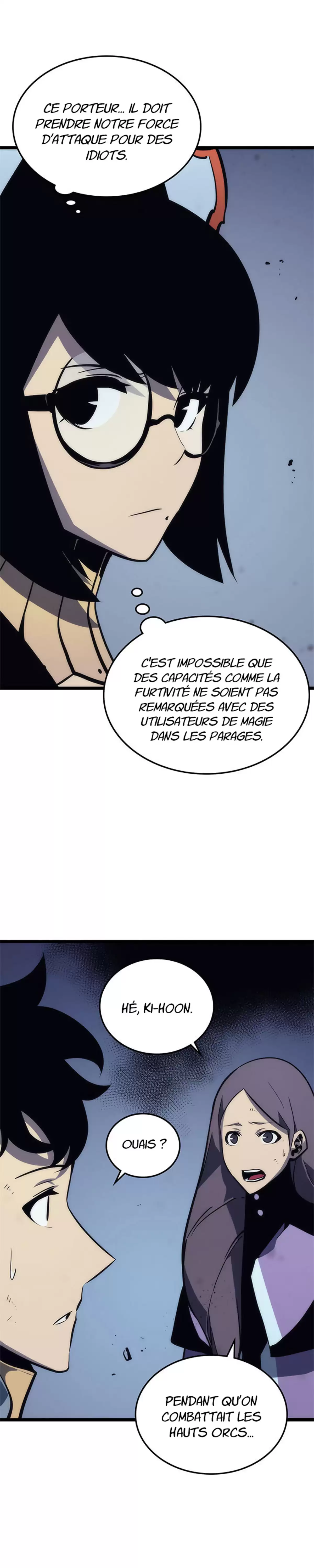 Solo Leveling Chapitre 70 page 15