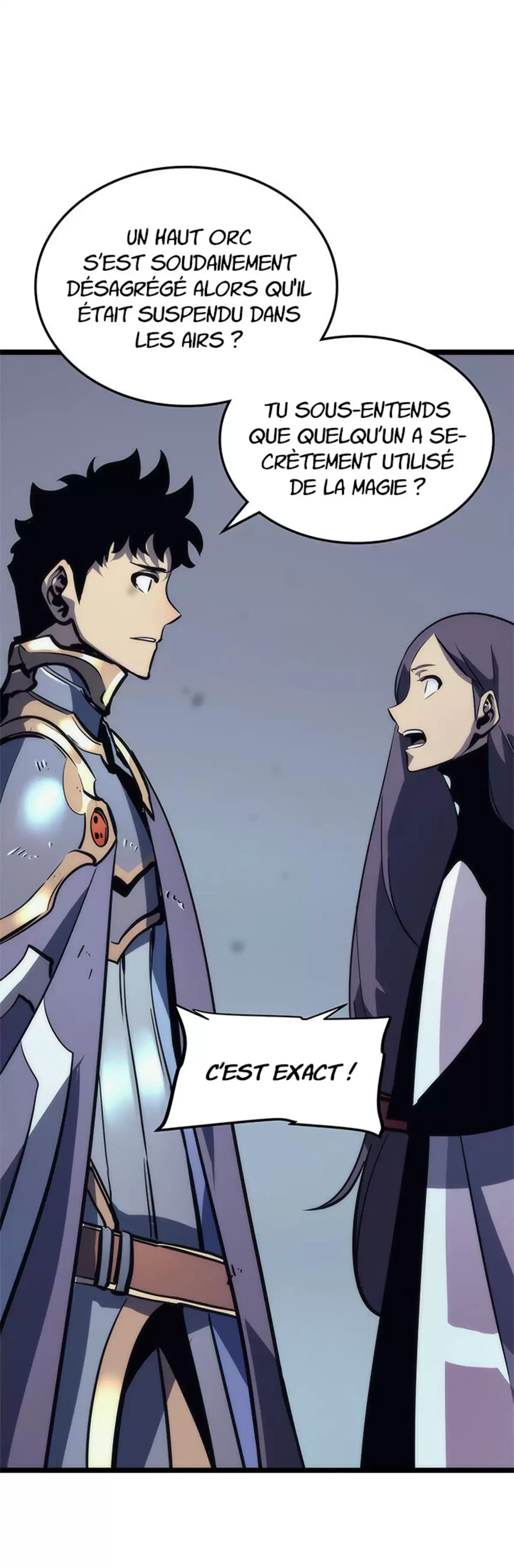 Solo Leveling Chapitre 70 page 17
