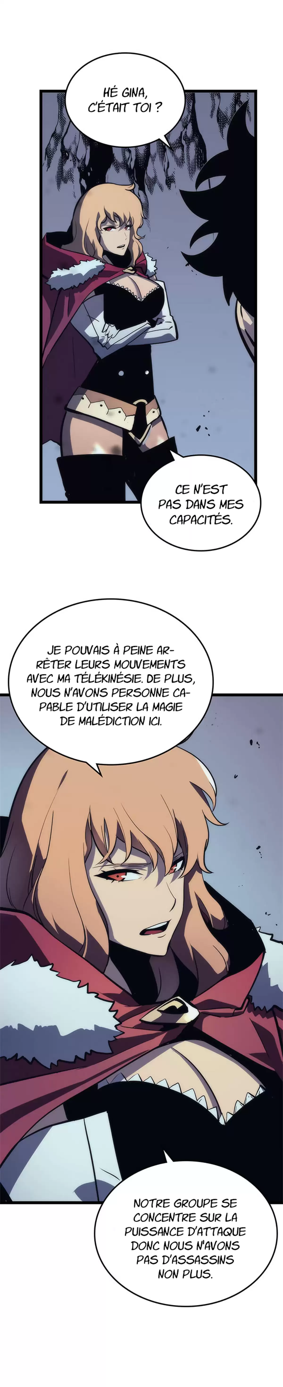 Solo Leveling Chapitre 70 page 18