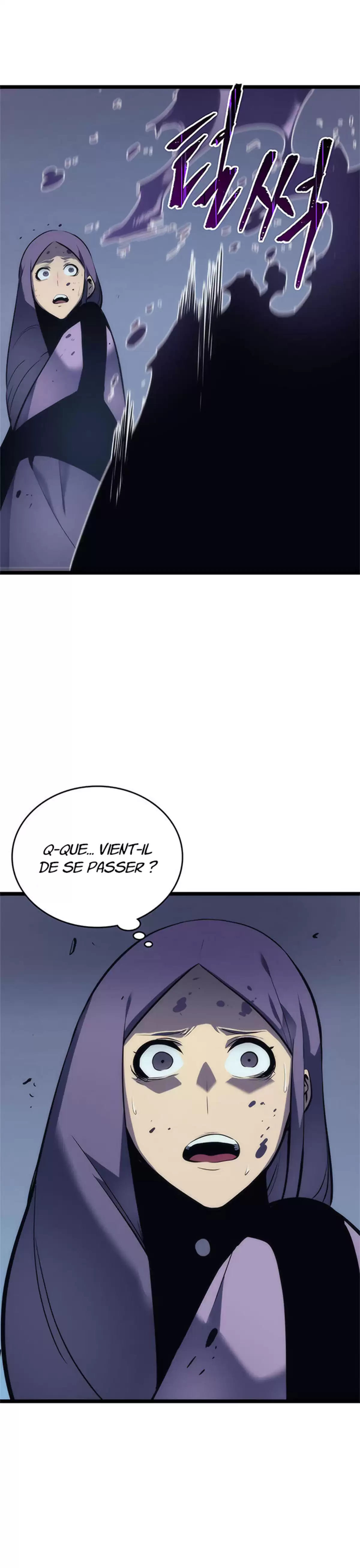 Solo Leveling Chapitre 70 page 2