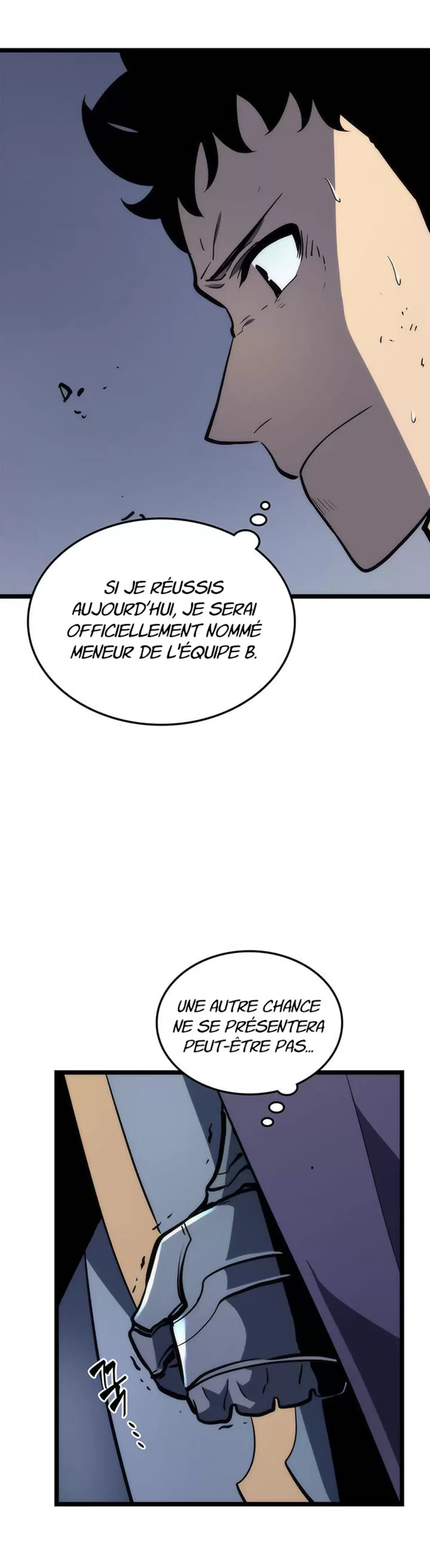 Solo Leveling Chapitre 70 page 22