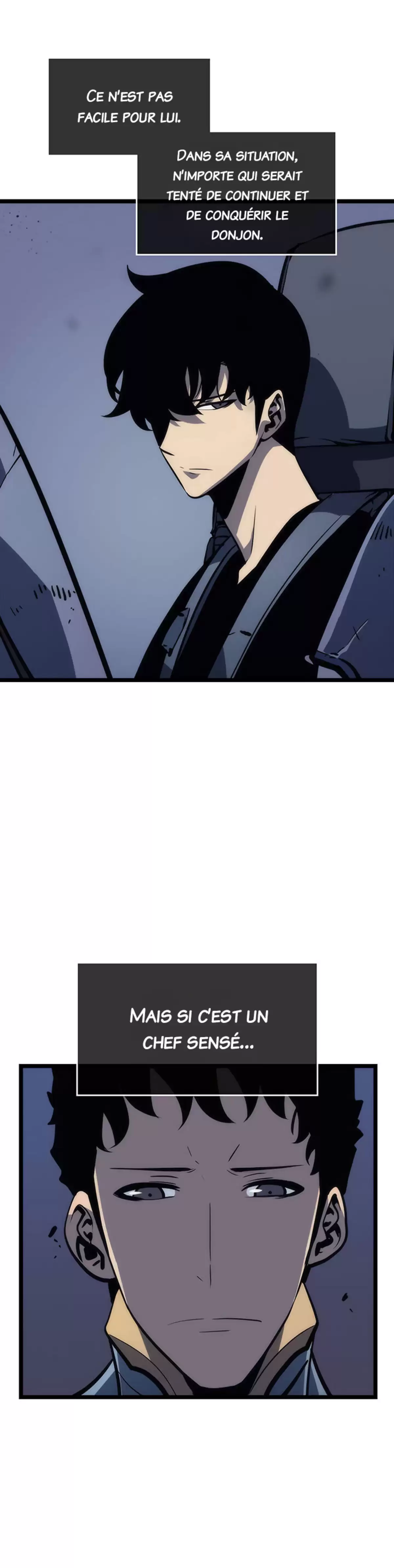 Solo Leveling Chapitre 70 page 23