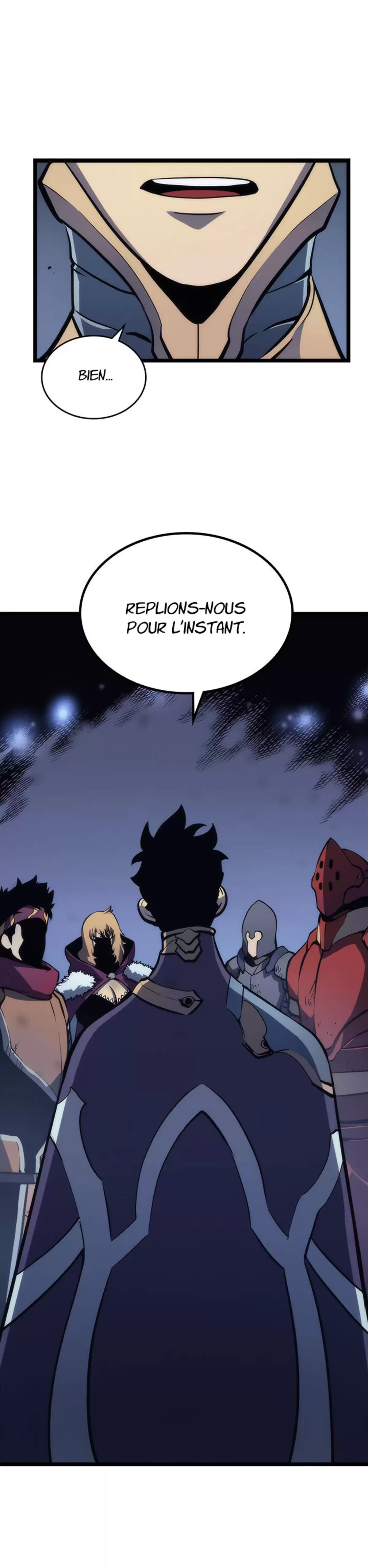 Solo Leveling Chapitre 70 page 24