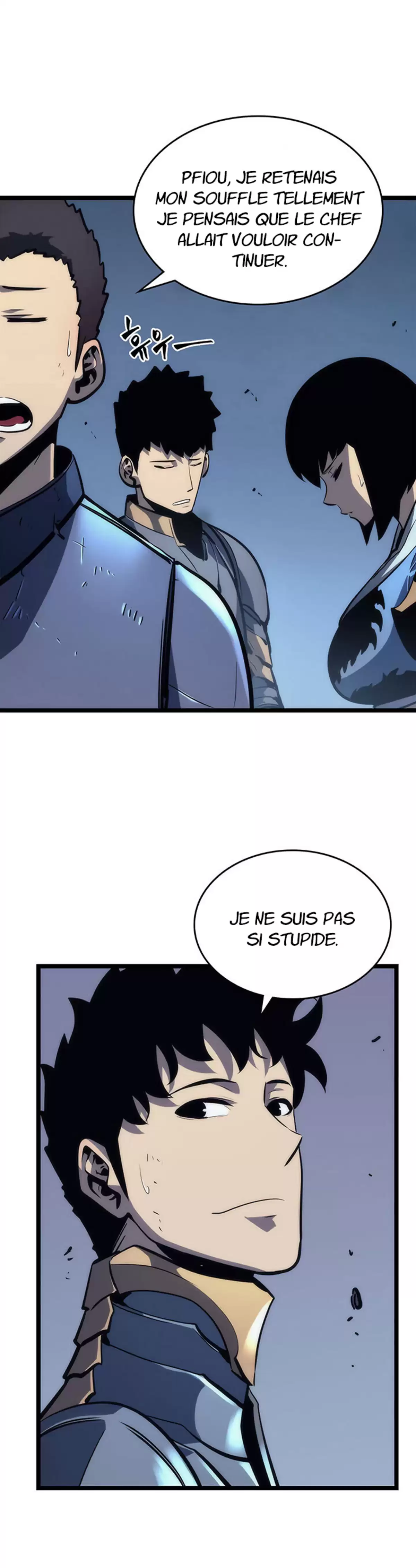 Solo Leveling Chapitre 70 page 25