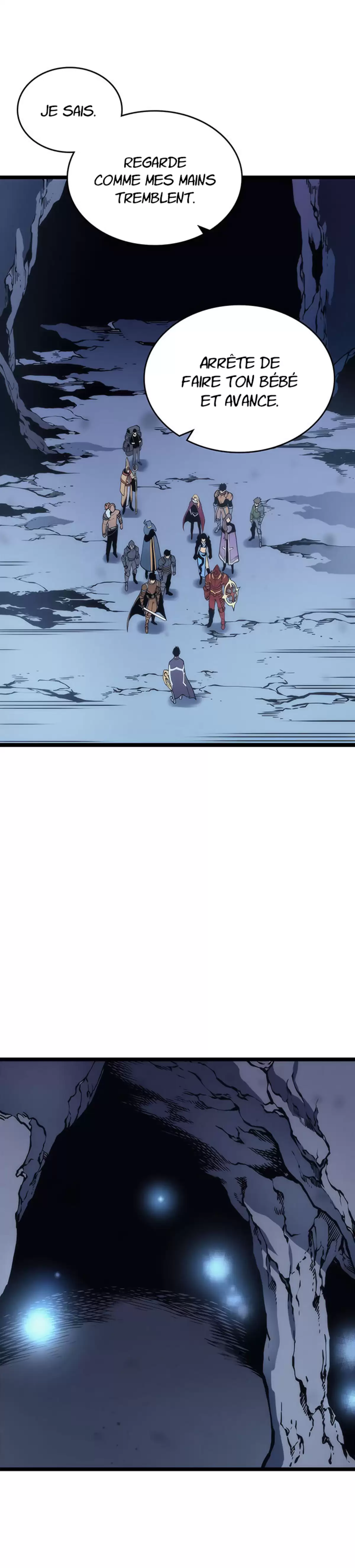 Solo Leveling Chapitre 70 page 26