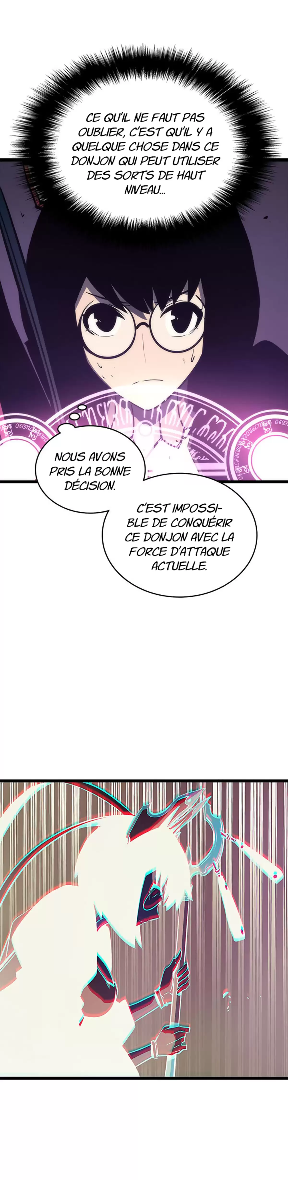 Solo Leveling Chapitre 70 page 29