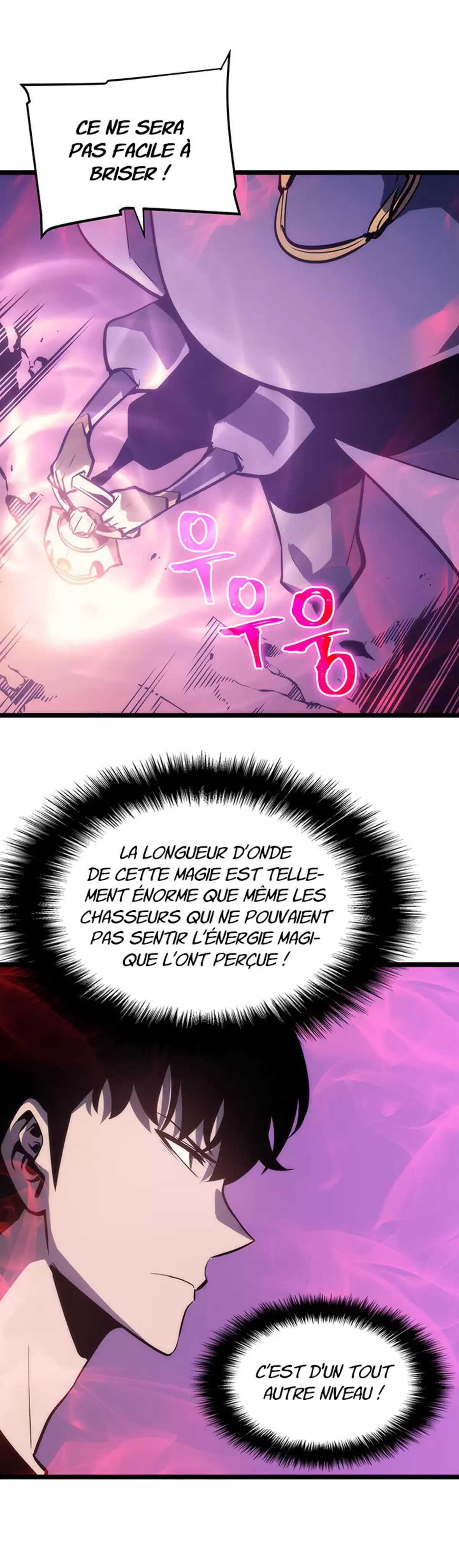 Solo Leveling Chapitre 70 page 32