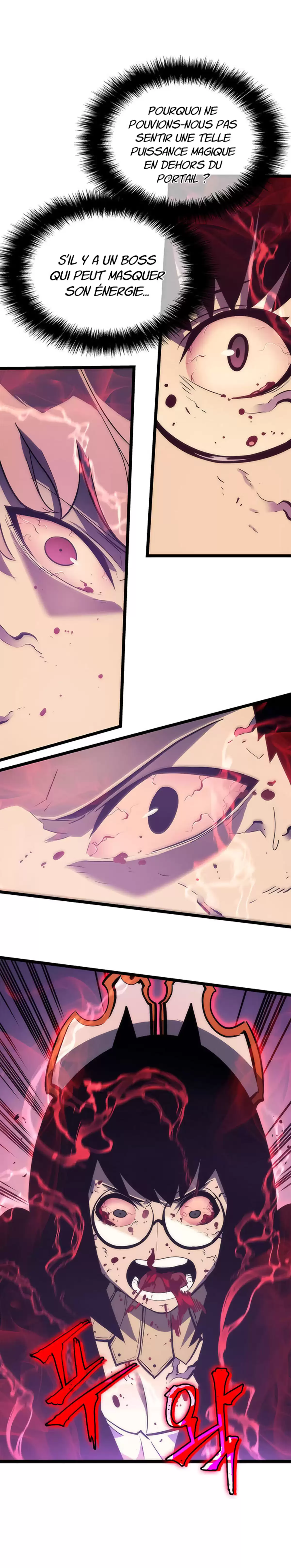 Solo Leveling Chapitre 70 page 33