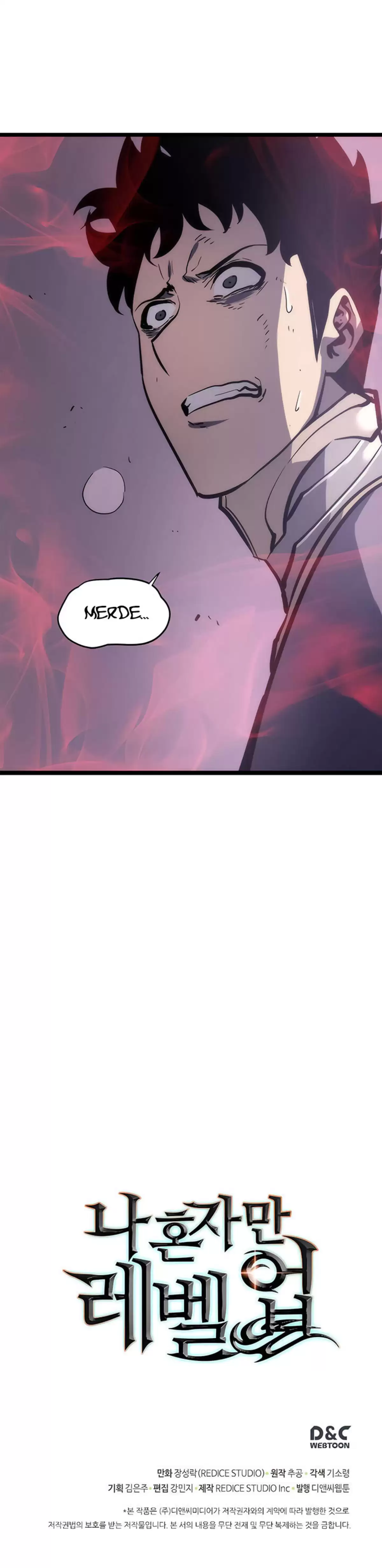 Solo Leveling Chapitre 70 page 36