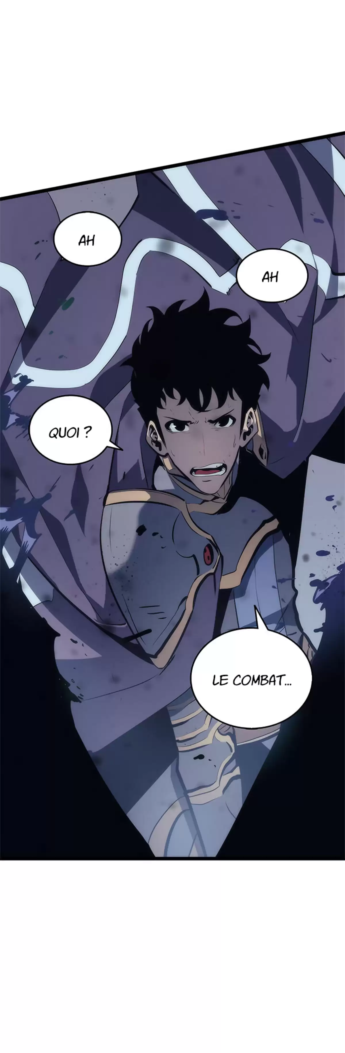 Solo Leveling Chapitre 70 page 4