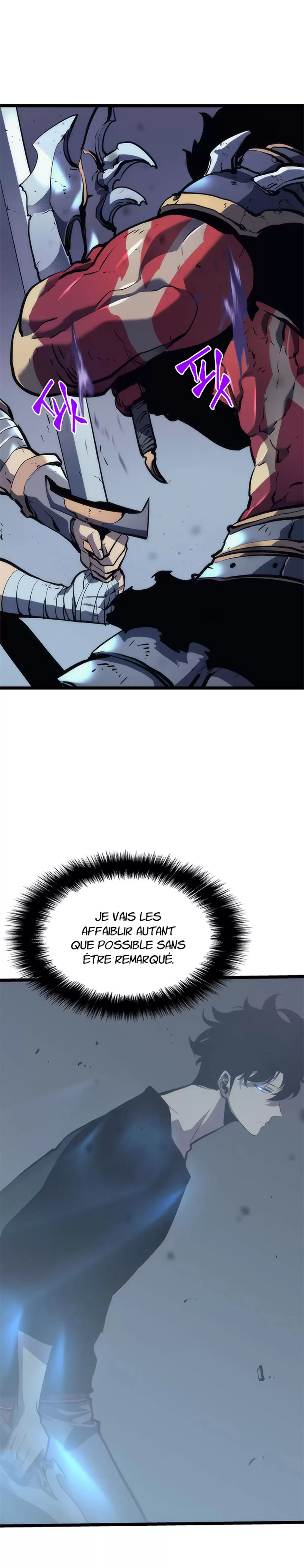 Solo Leveling Chapitre 70 page 7