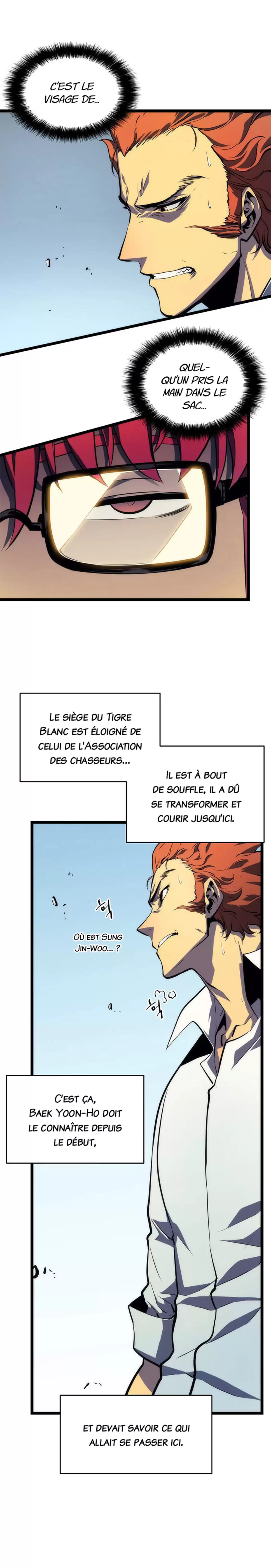 Solo Leveling Chapitre 63 page 11