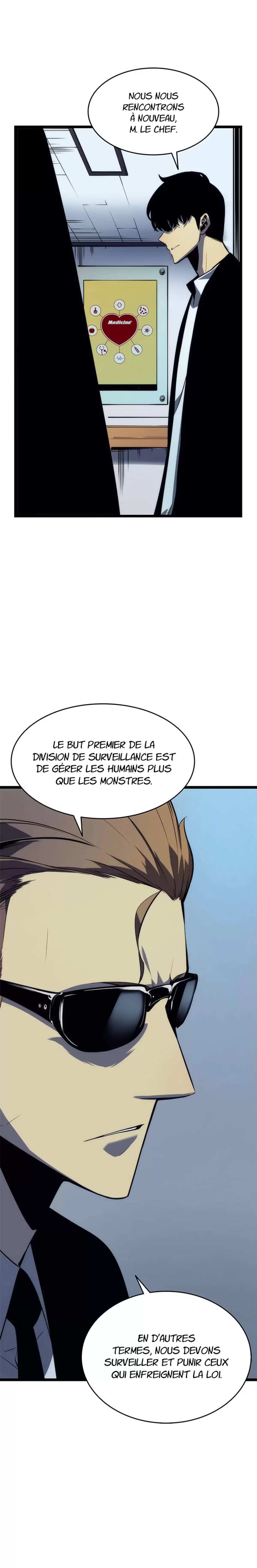 Solo Leveling Chapitre 63 page 17