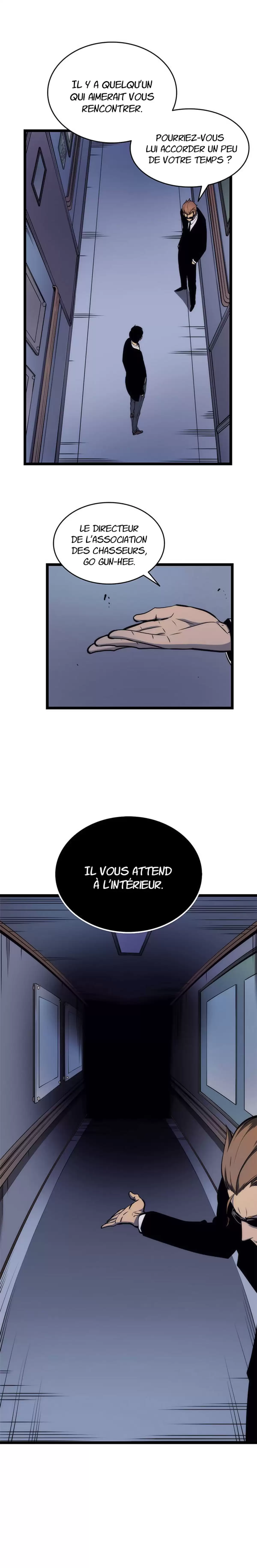 Solo Leveling Chapitre 63 page 19