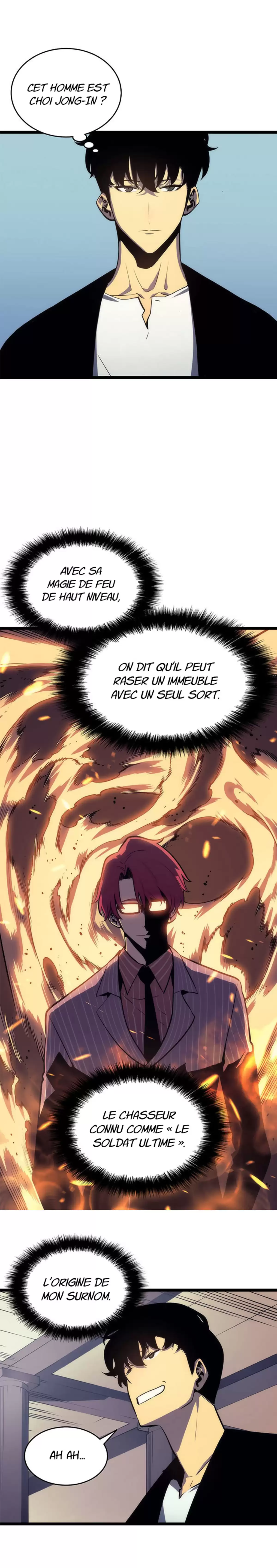 Solo Leveling Chapitre 63 page 4