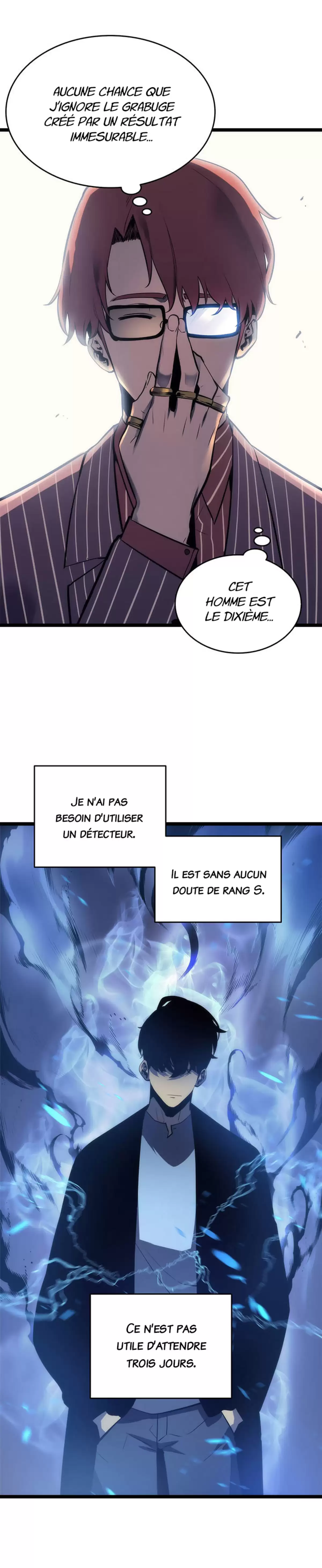 Solo Leveling Chapitre 63 page 6