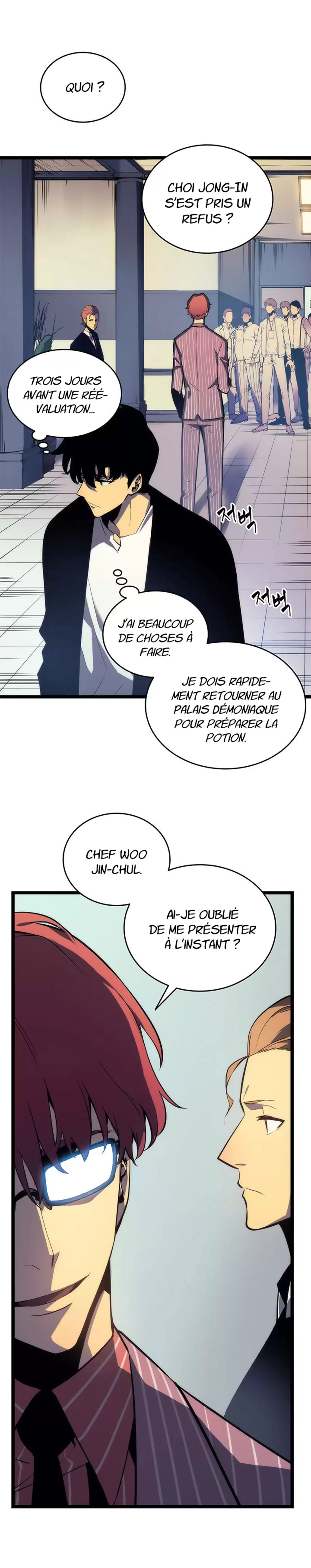 Solo Leveling Chapitre 63 page 8