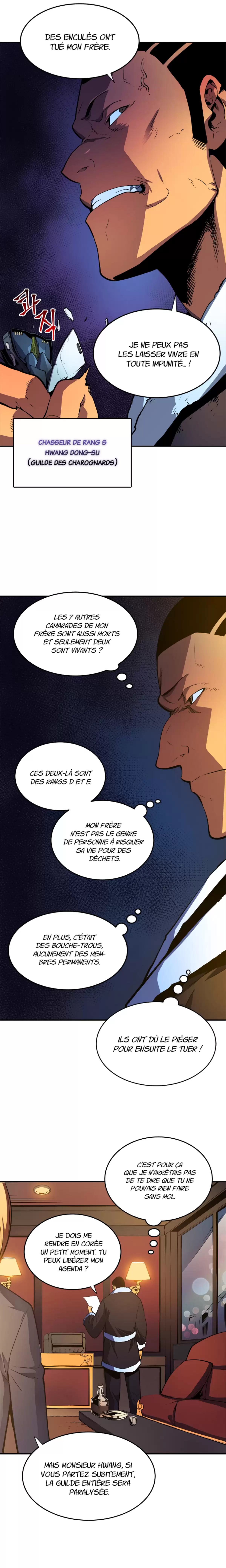 Solo Leveling Chapitre 26 page 11