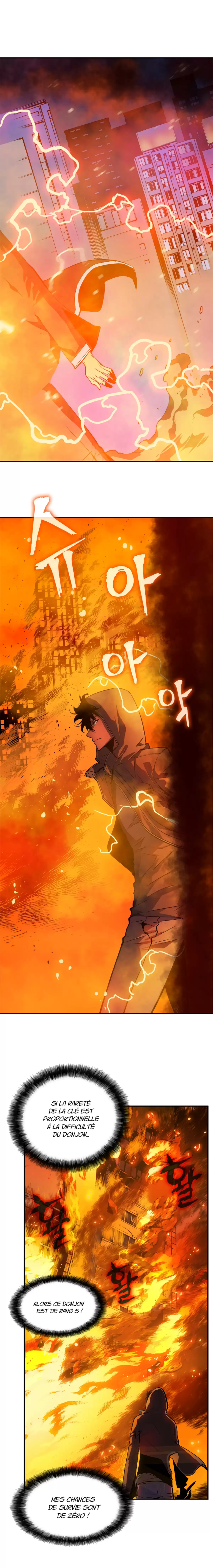 Solo Leveling Chapitre 26 page 15