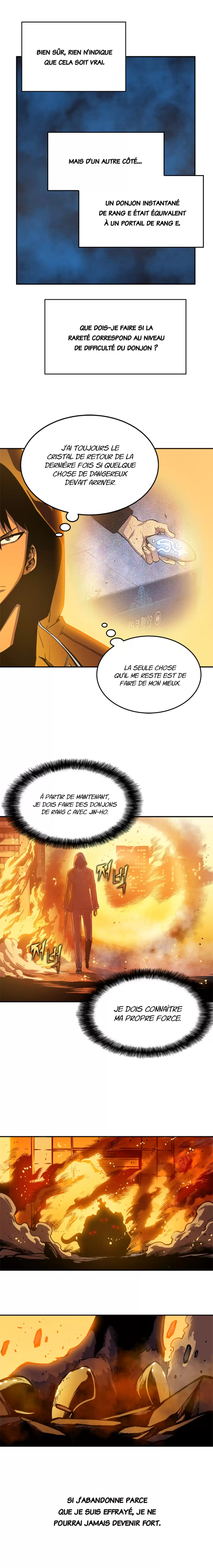 Solo Leveling Chapitre 26 page 16