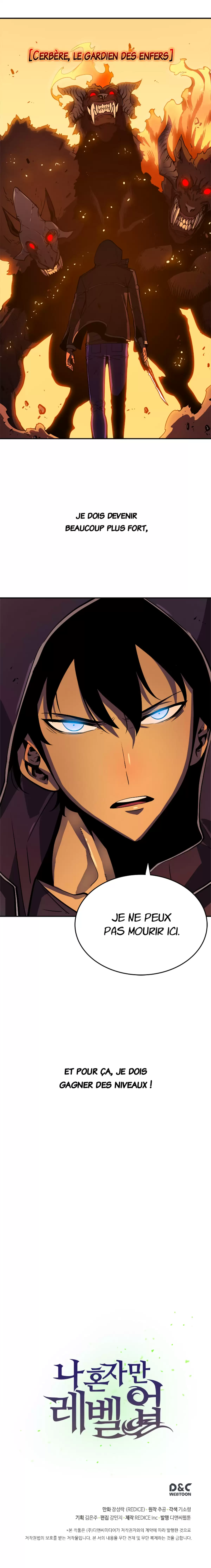 Solo Leveling Chapitre 26 page 17