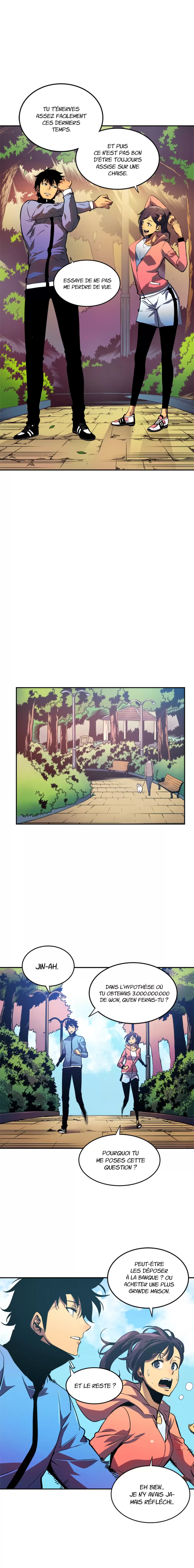 Solo Leveling Chapitre 26 page 3