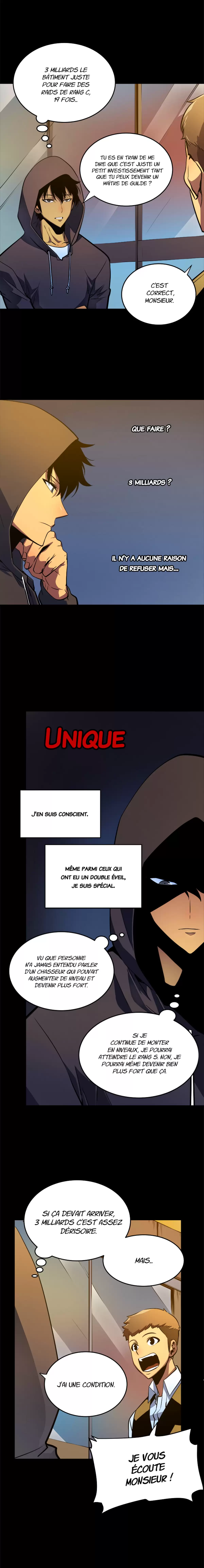 Solo Leveling Chapitre 26 page 5