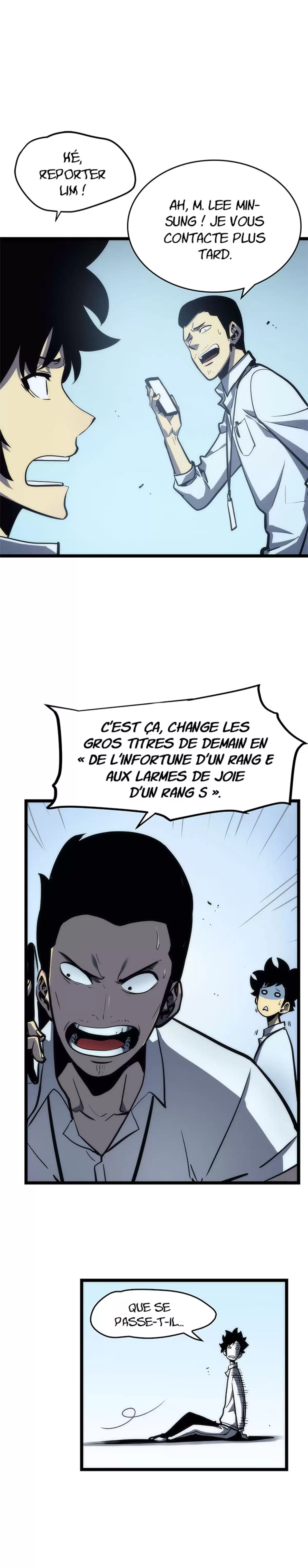 Solo Leveling Chapitre 78 page 10