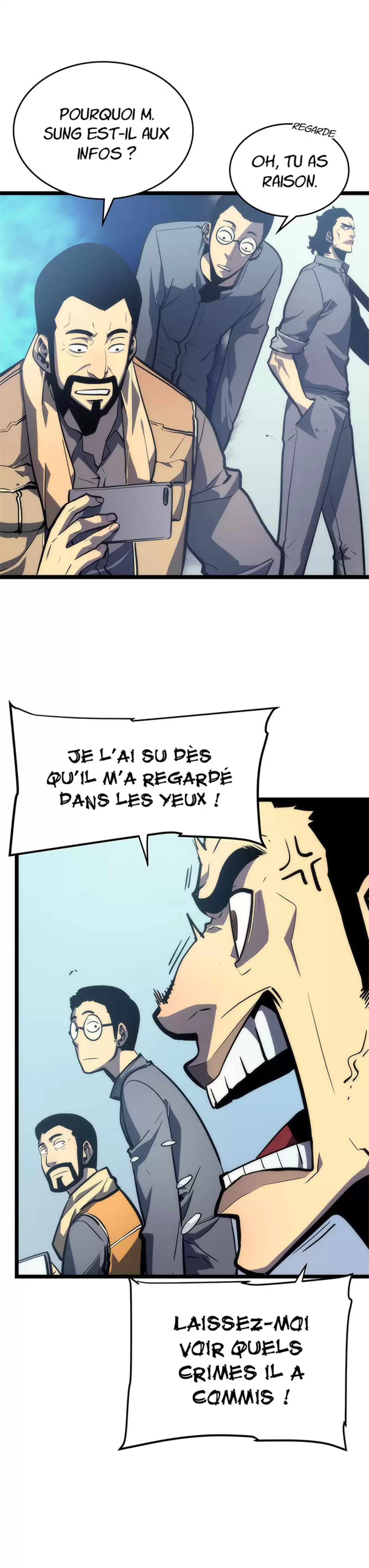 Solo Leveling Chapitre 78 page 12