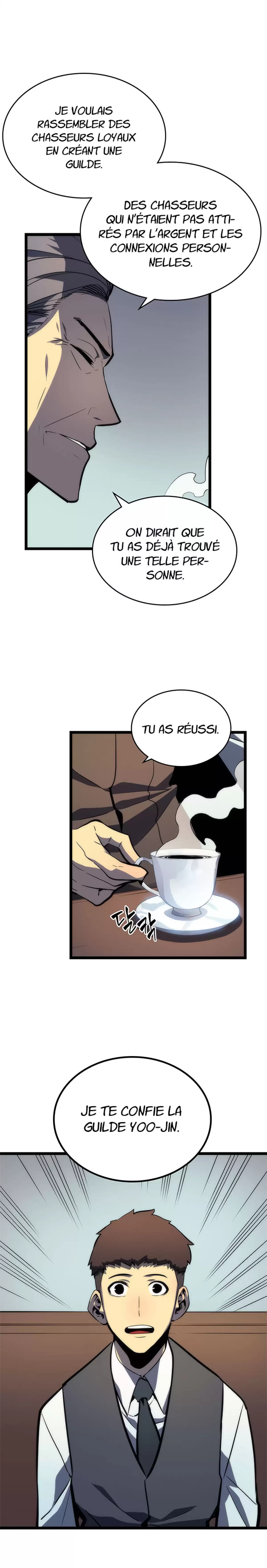 Solo Leveling Chapitre 78 page 19