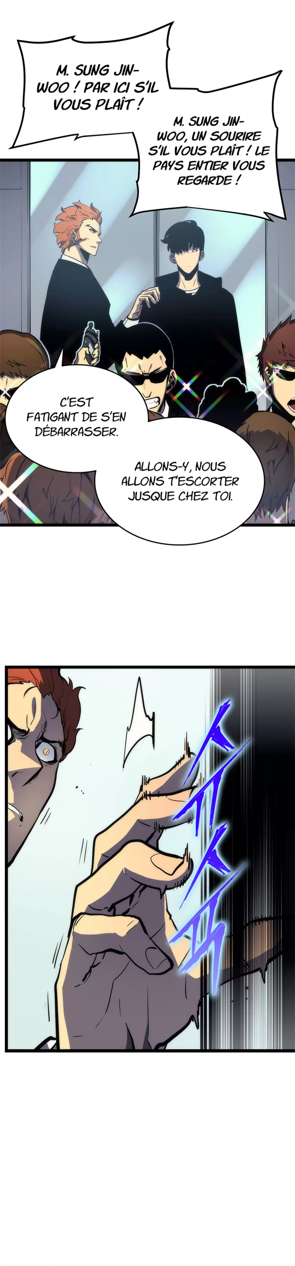 Solo Leveling Chapitre 78 page 22