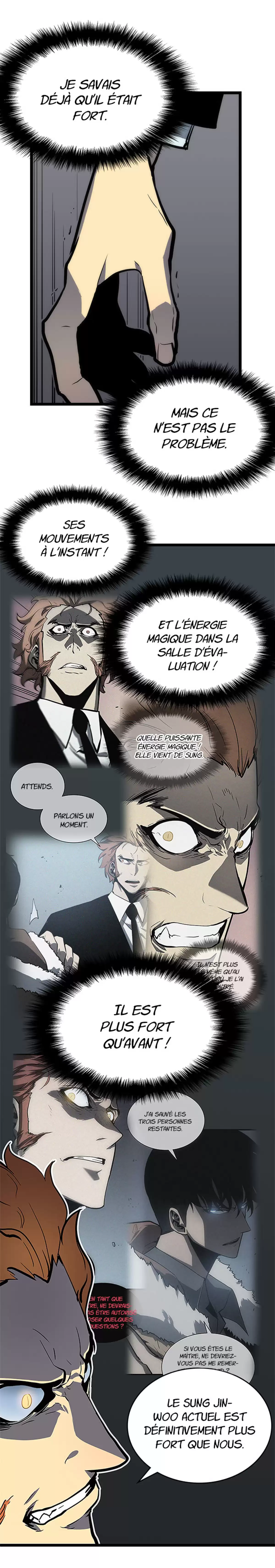 Solo Leveling Chapitre 78 page 25