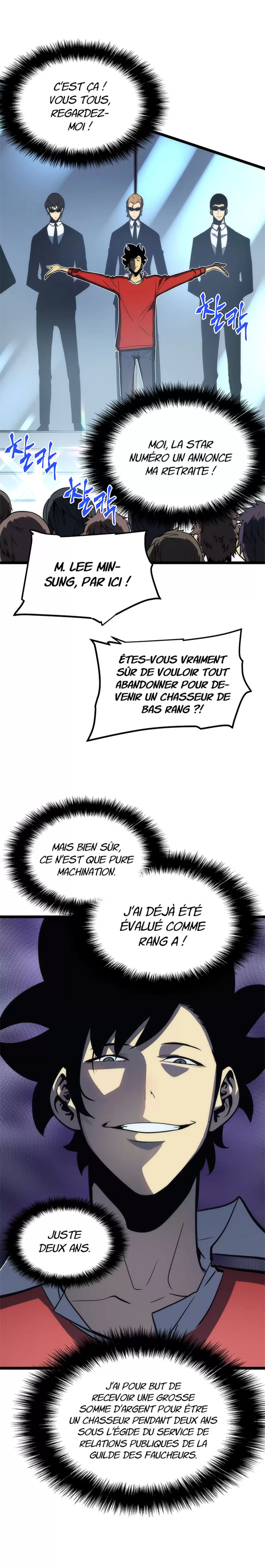 Solo Leveling Chapitre 78 page 5