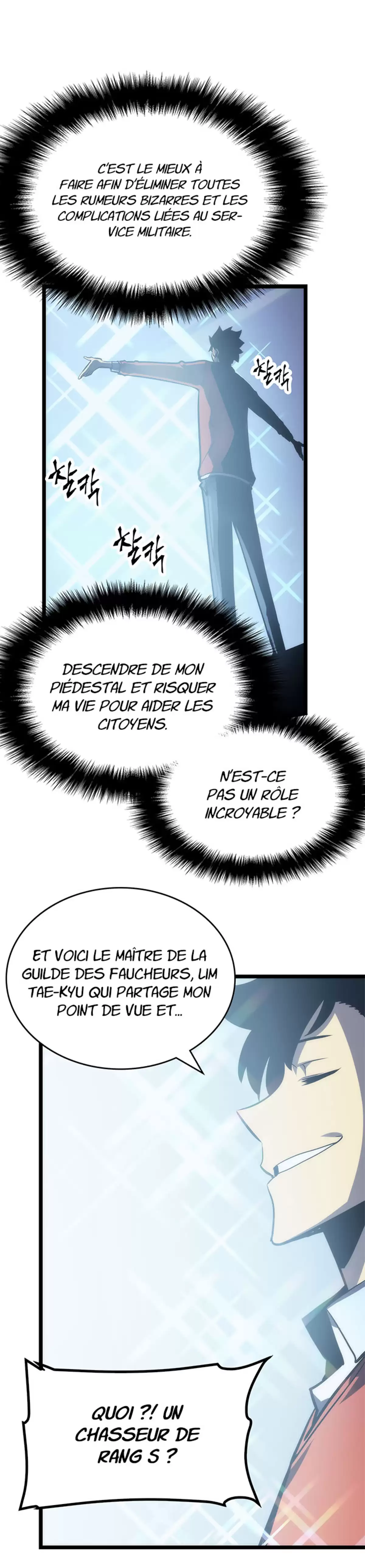 Solo Leveling Chapitre 78 page 6