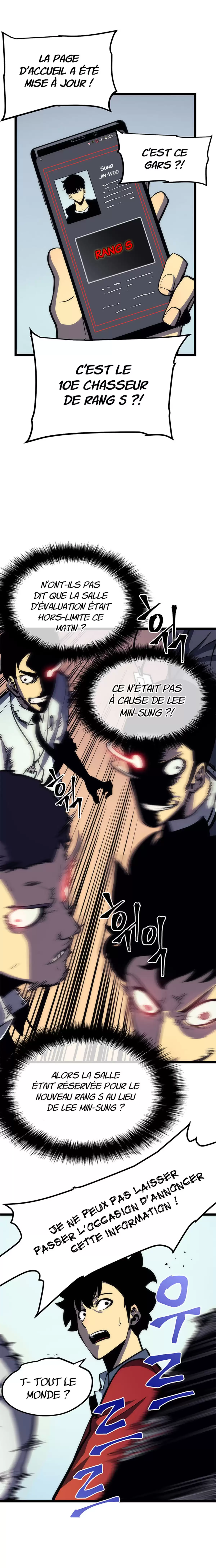 Solo Leveling Chapitre 78 page 8