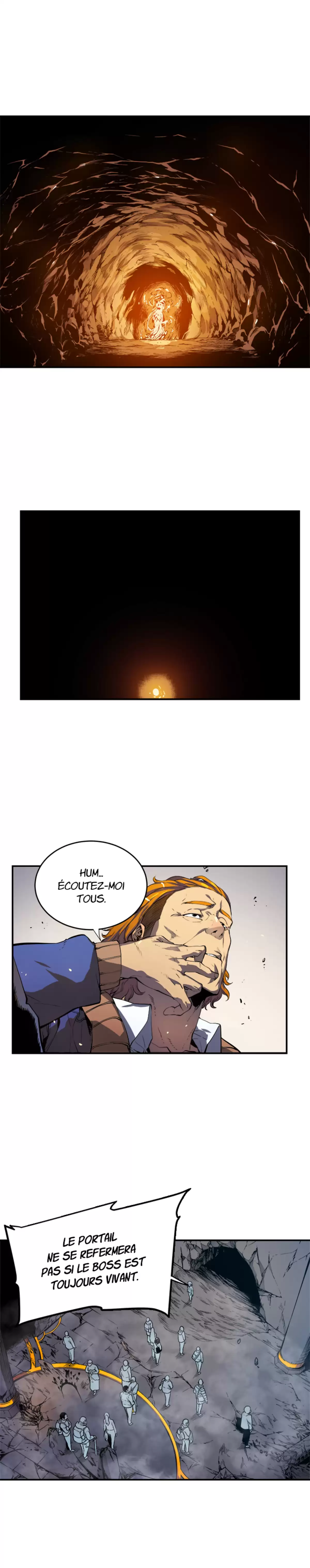 Solo Leveling Chapitre 2 page 9